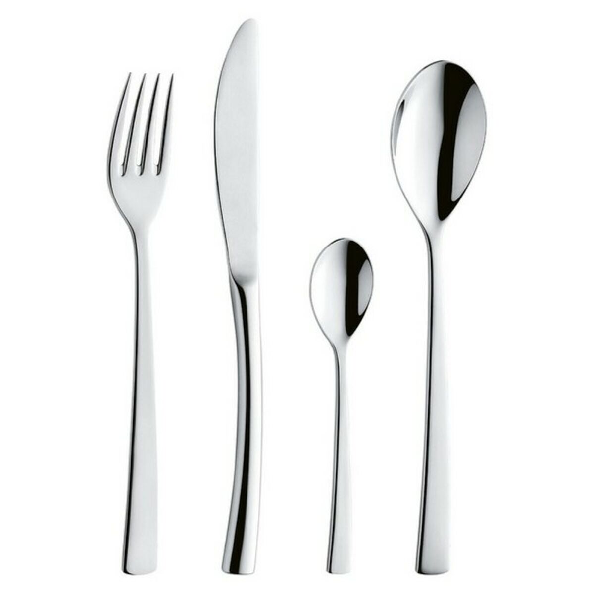 Set Žlica Amefa Metropole Metal (12 kom.)